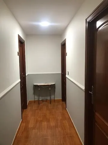 Vendégház O Portino Rianjo