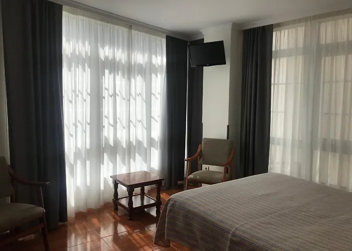 Maison d'hôtes O Portino Rianjo